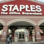 Job cuts at Staples were confirmed by current and former employees. A company executive called it ?streamlining.?